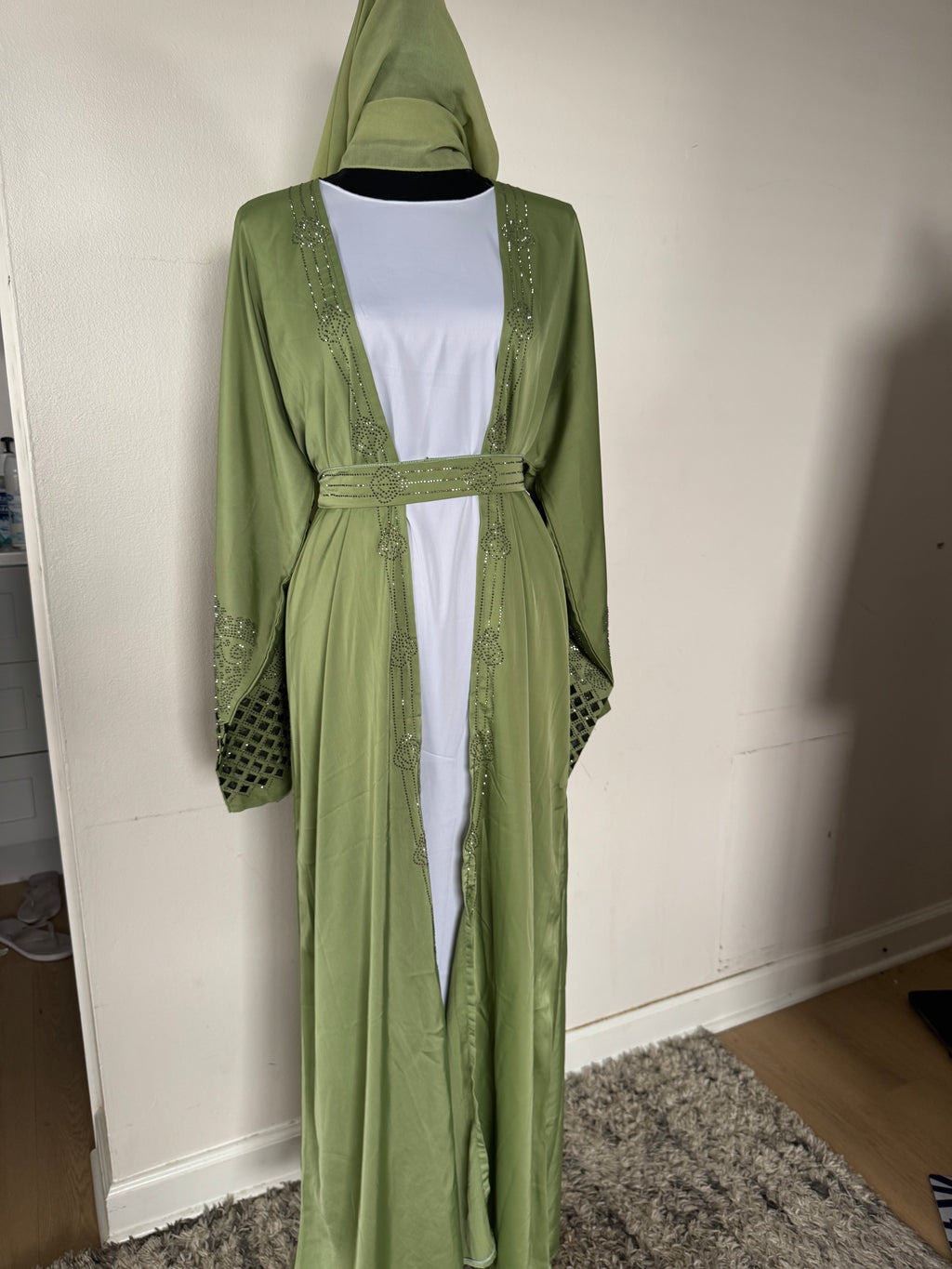 Abaya dress