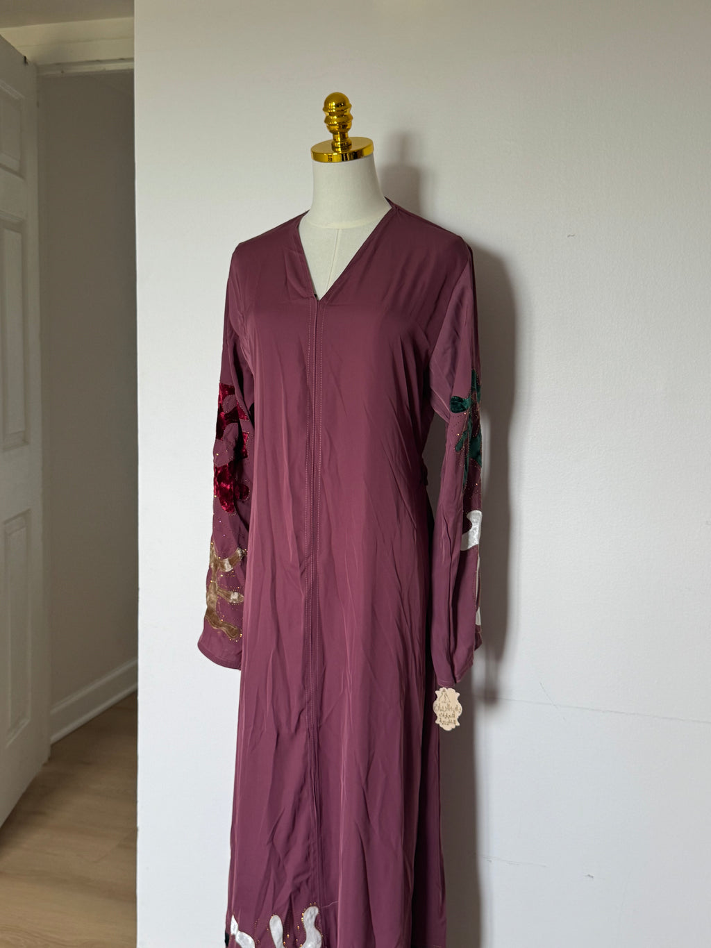 Abaya dress