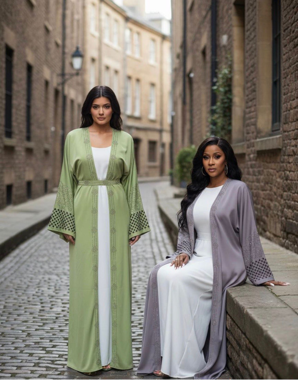 Abaya dress
