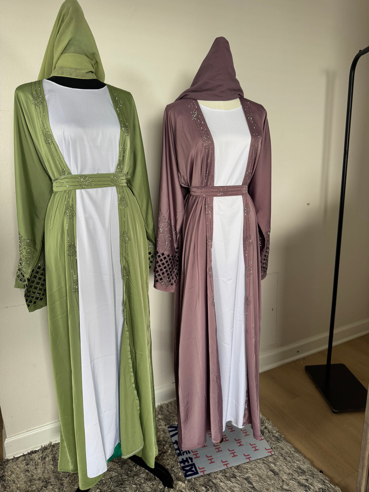 Abaya dress