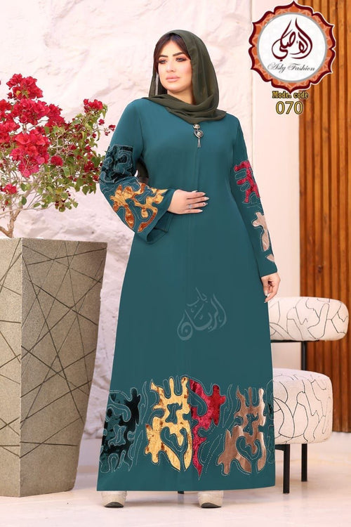 Abaya dress